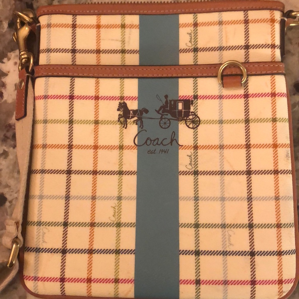Coach crossbody bag ! - Picture 2 of 8